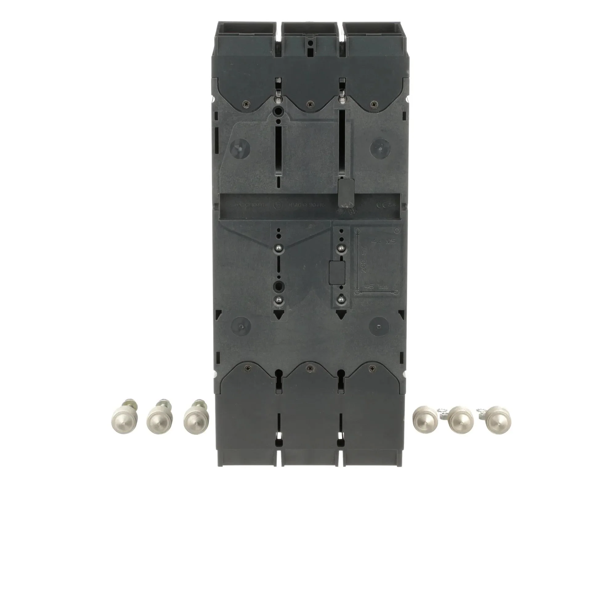 LJP36400U31X - Square D - Molded Case Circuit Breaker - Image 4