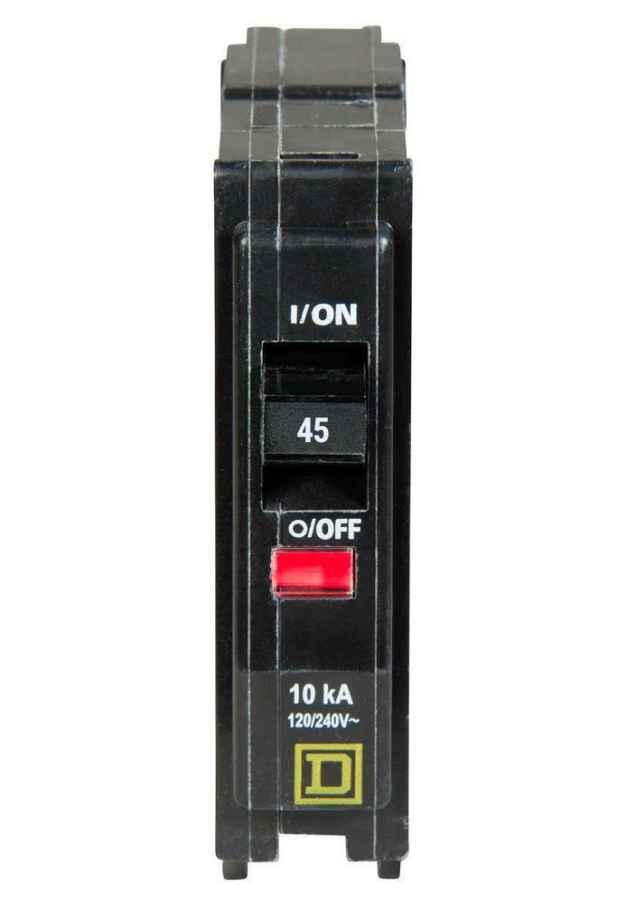 QO145 - Square D - 45 Amp Circuit Breaker - Image 5