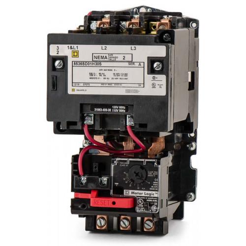 8536SDO1V02H30S - Square D - 45 Amp Motor Starter