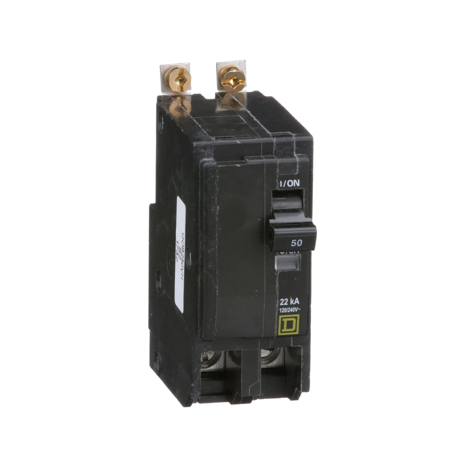 QOB250VH - Square D - 50 Amp 22kA Circuit Breaker - Image 5
