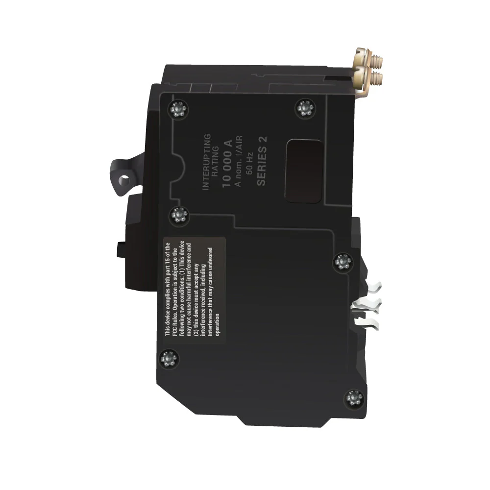 QOB250EPD - Square D - 50 Amp 30 mA GFEP Breaker - Image 3