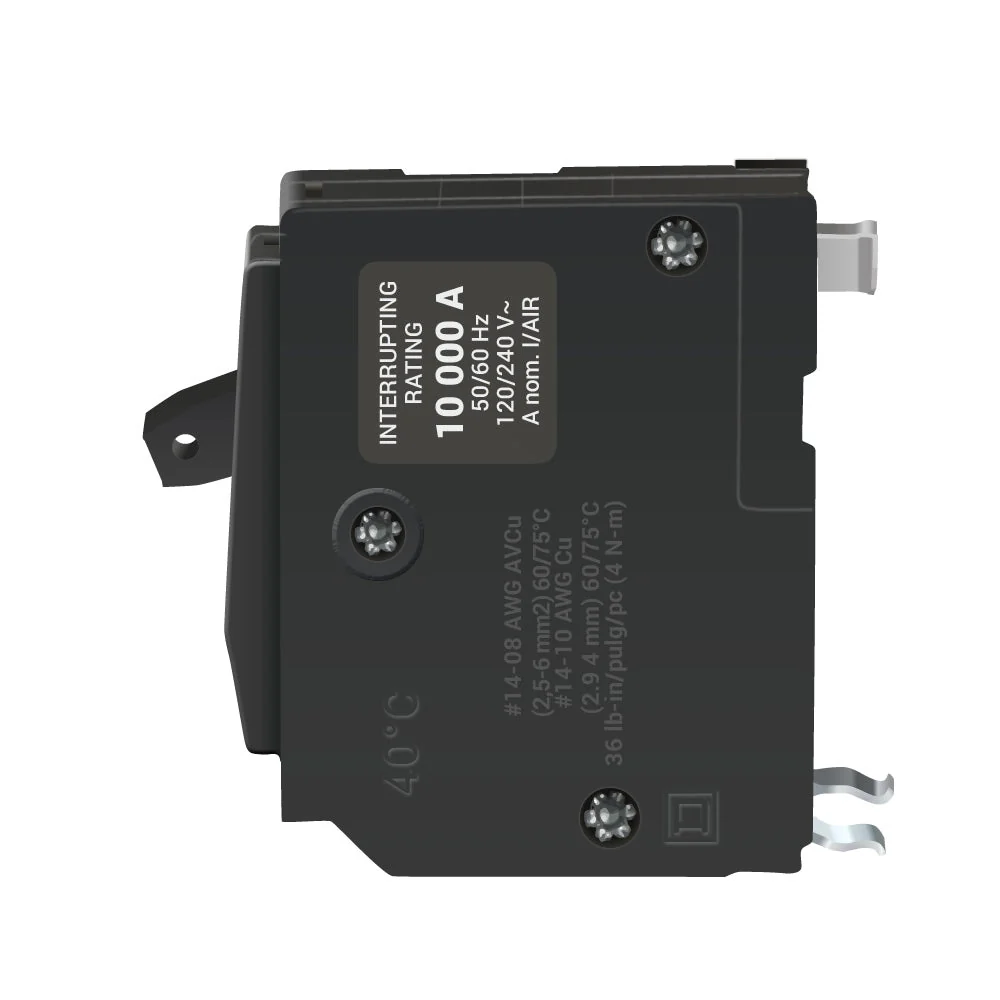 QO150 - Square D - 50 Amp Circuit Breaker - Image 3