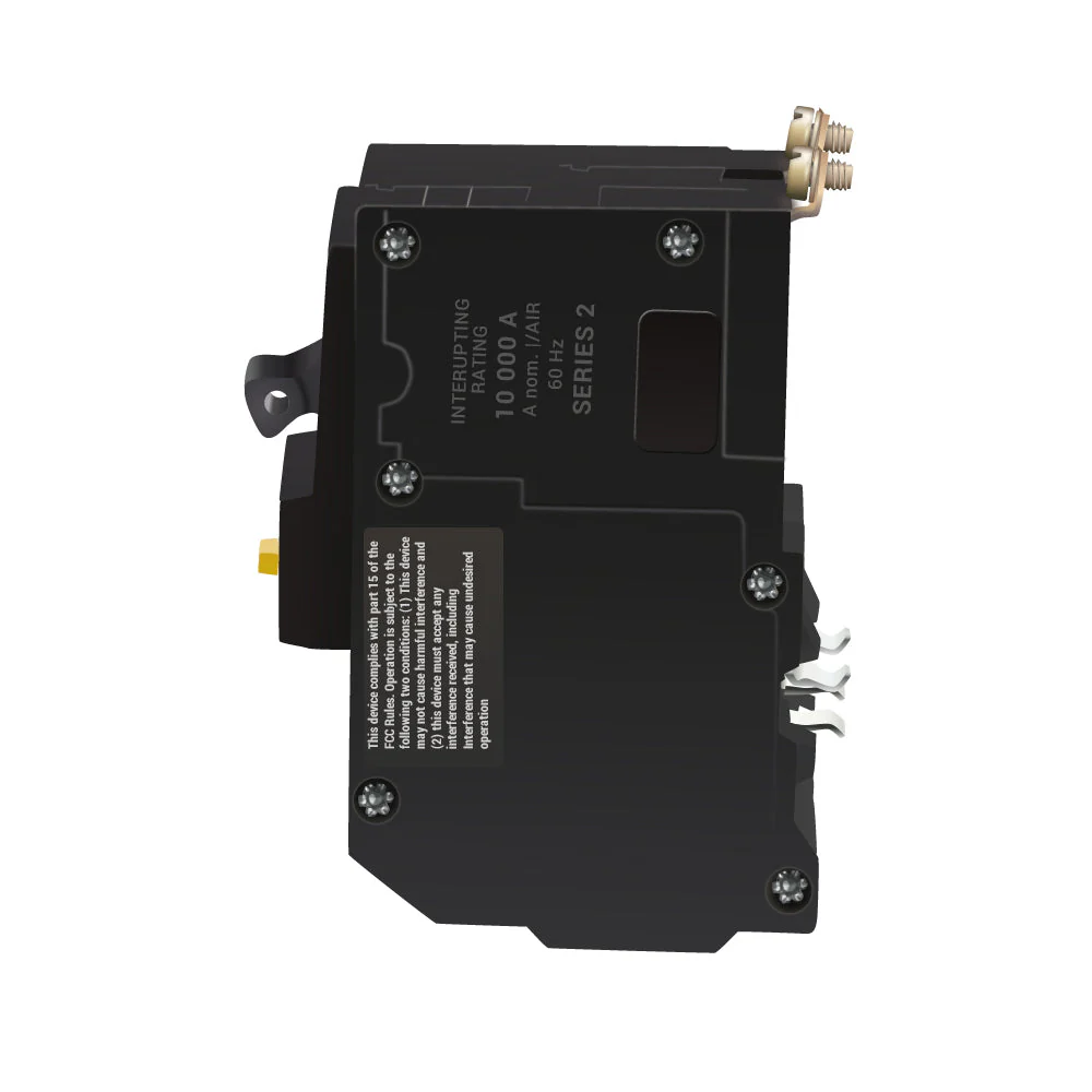QOB250GFI - Square D - 50 Amp GFCI Circuit Breaker - Image 3