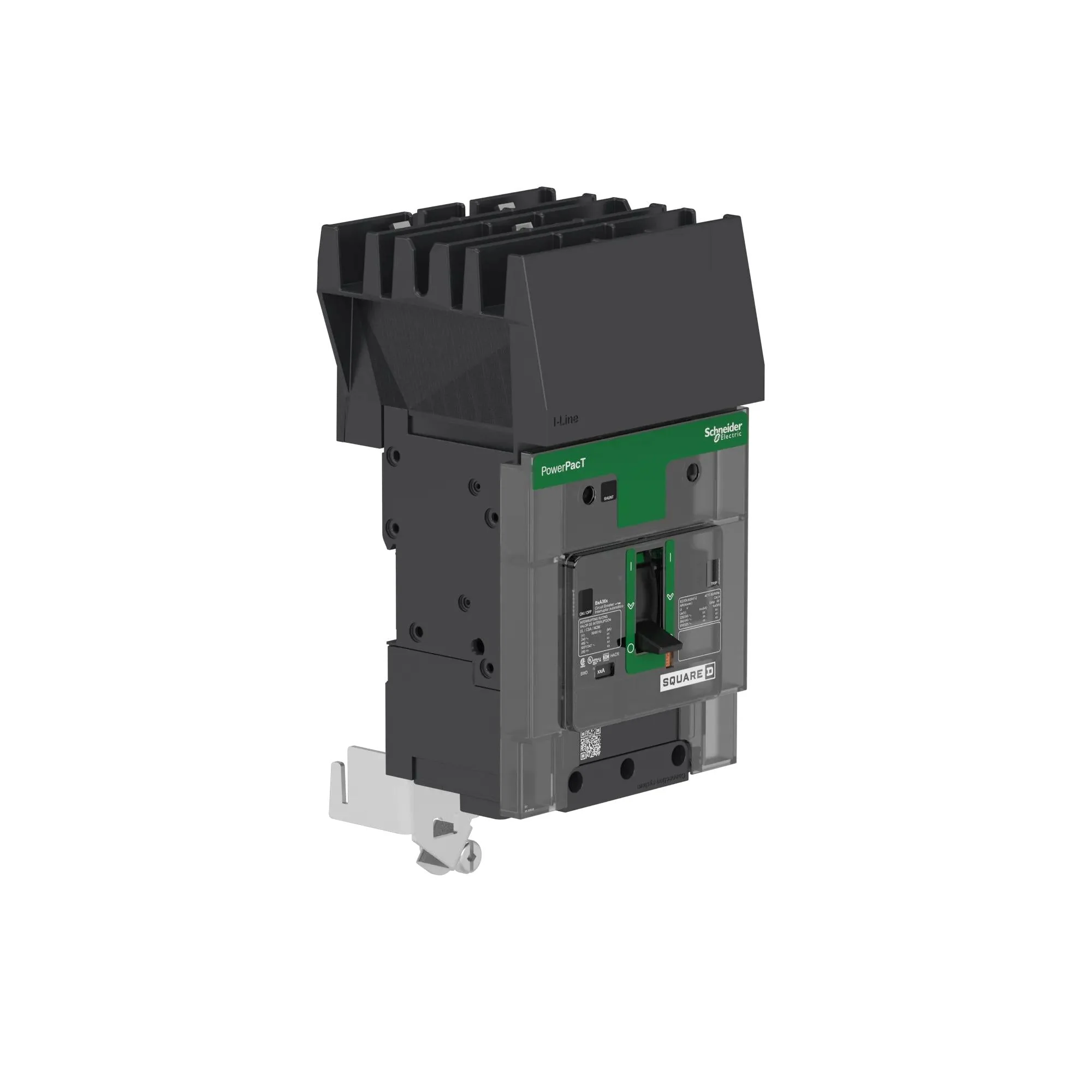 BGA34050Y - Square D - Molded Case Circuit Breakers - Image 2