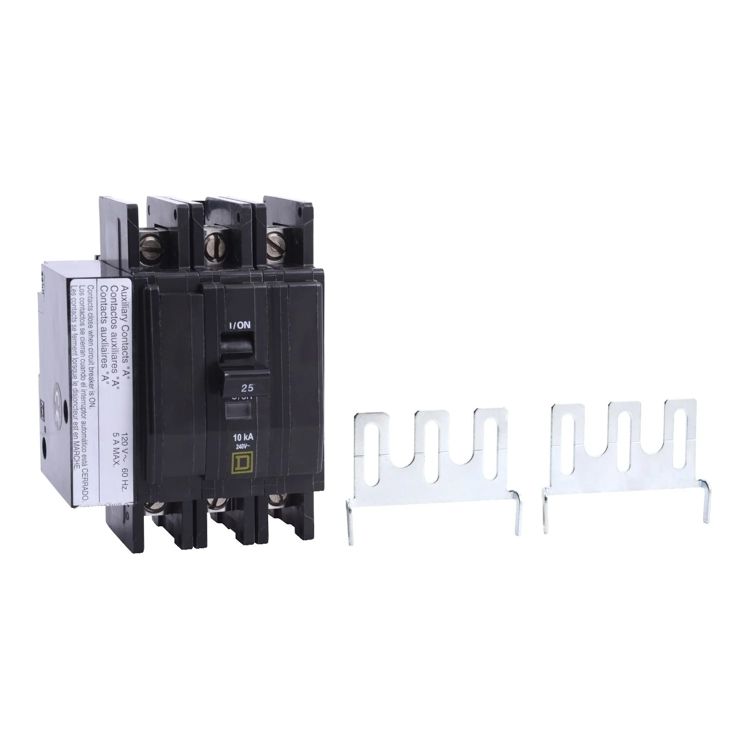 QOU3501200 - Square D - 50 Amp Molded Case Circuit Breaker