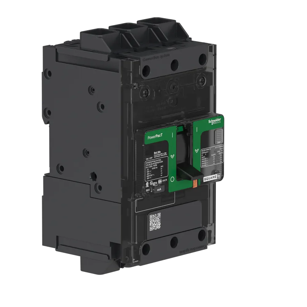 BJL36050 - Square D - Molded Case Circuit Breakers - Image 2