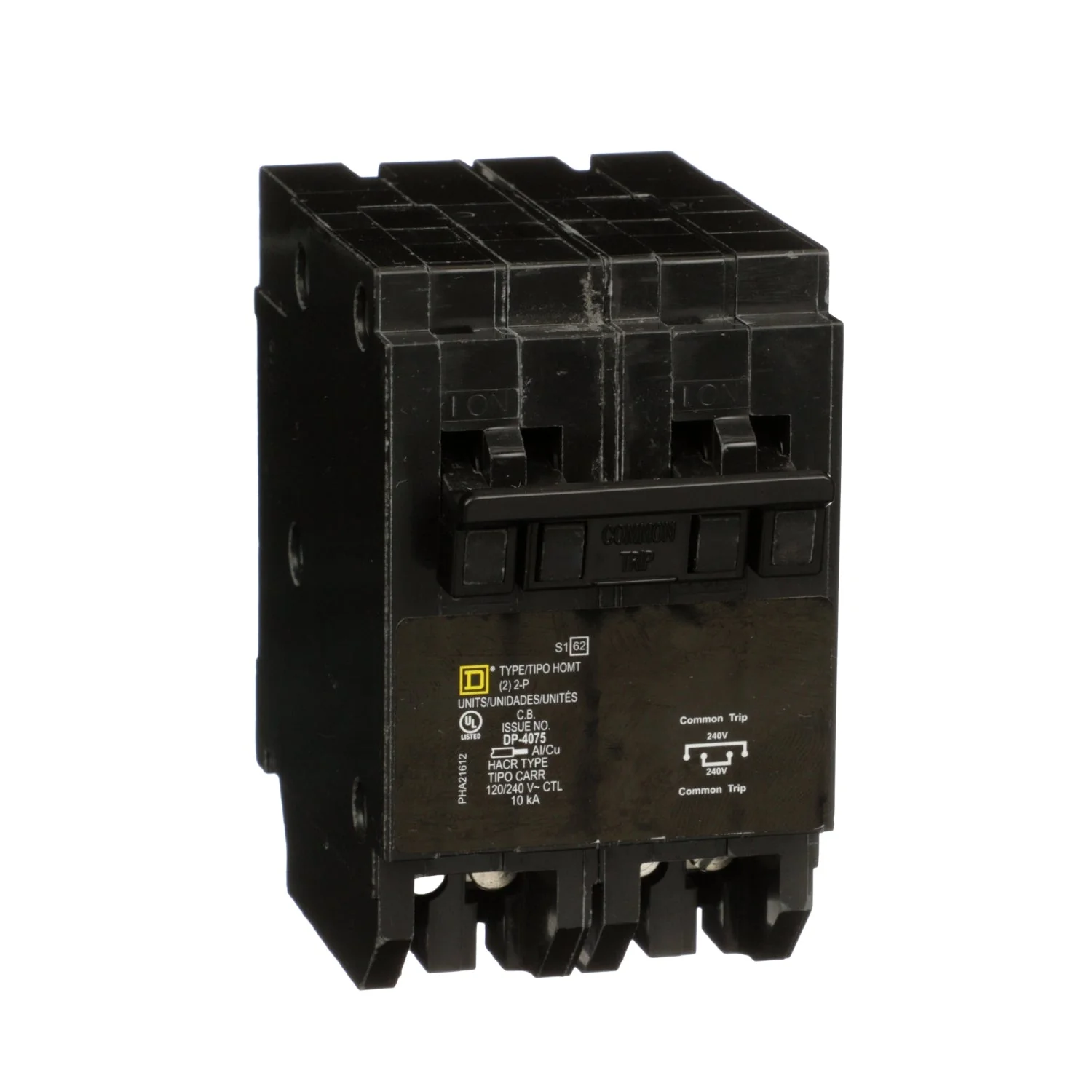 HOMT220250 - Square D - Molded Case Circuit Breakers