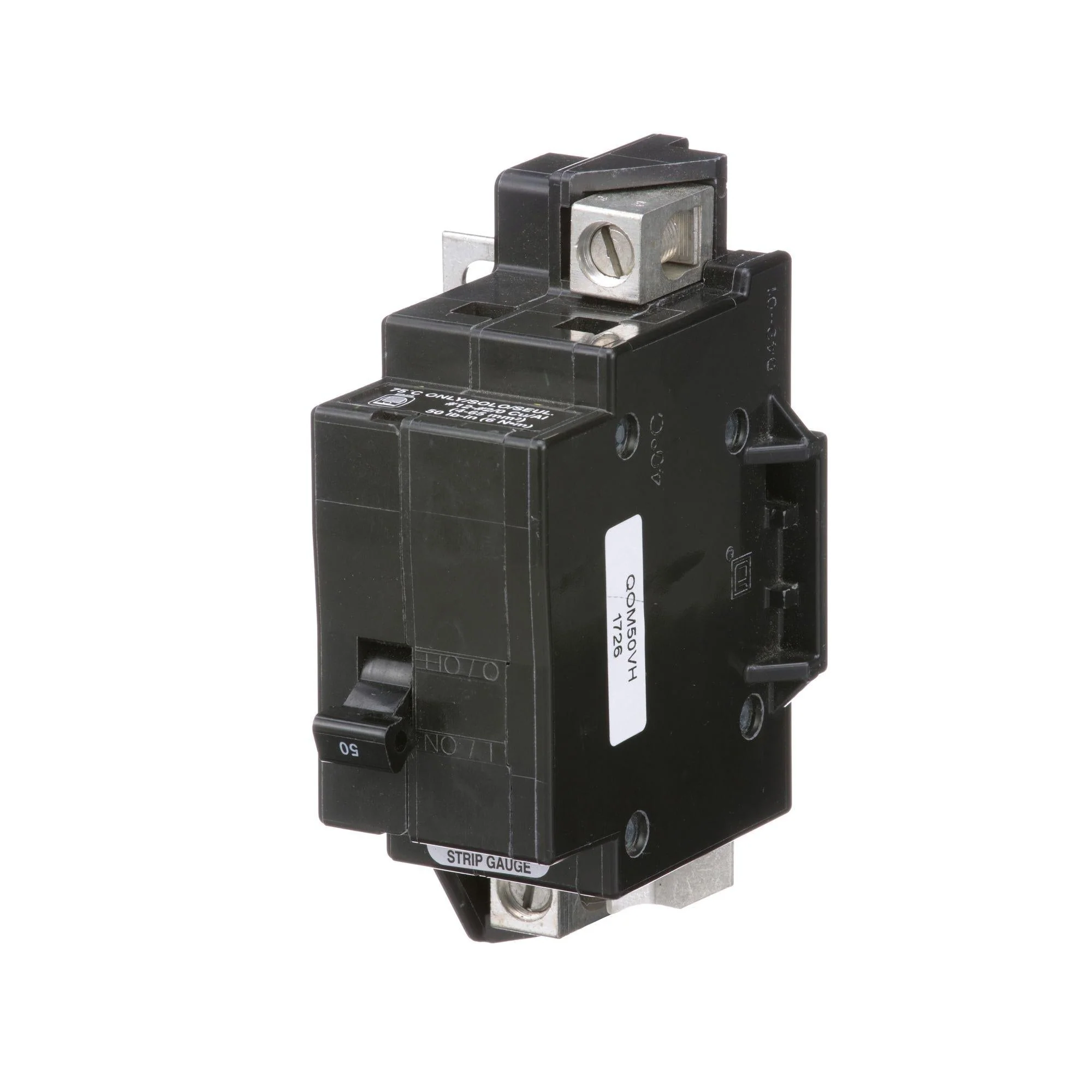QOM50VH - Square D - Molded Case Circuit Breakers - Image 3