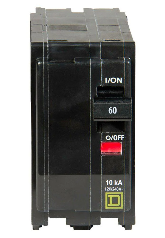 QO260 - Square D - 60 Amp Circuit Breaker - Image 5