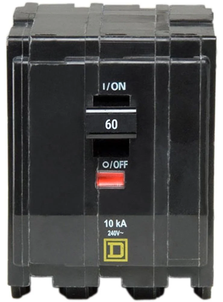 QO360 - Square D - 60 Amp Circuit Breaker - Image 5