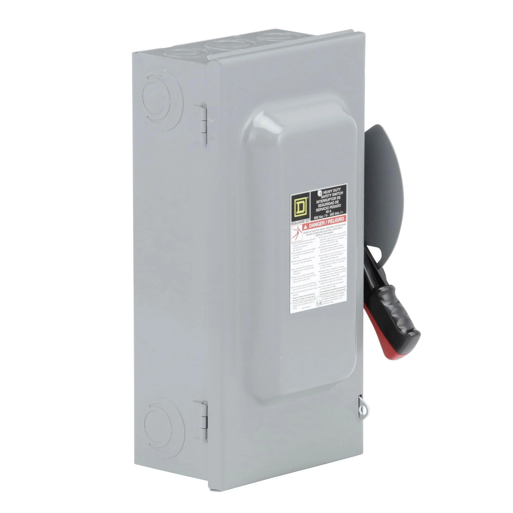 HU362 - Square D - Disconnect - Image 2