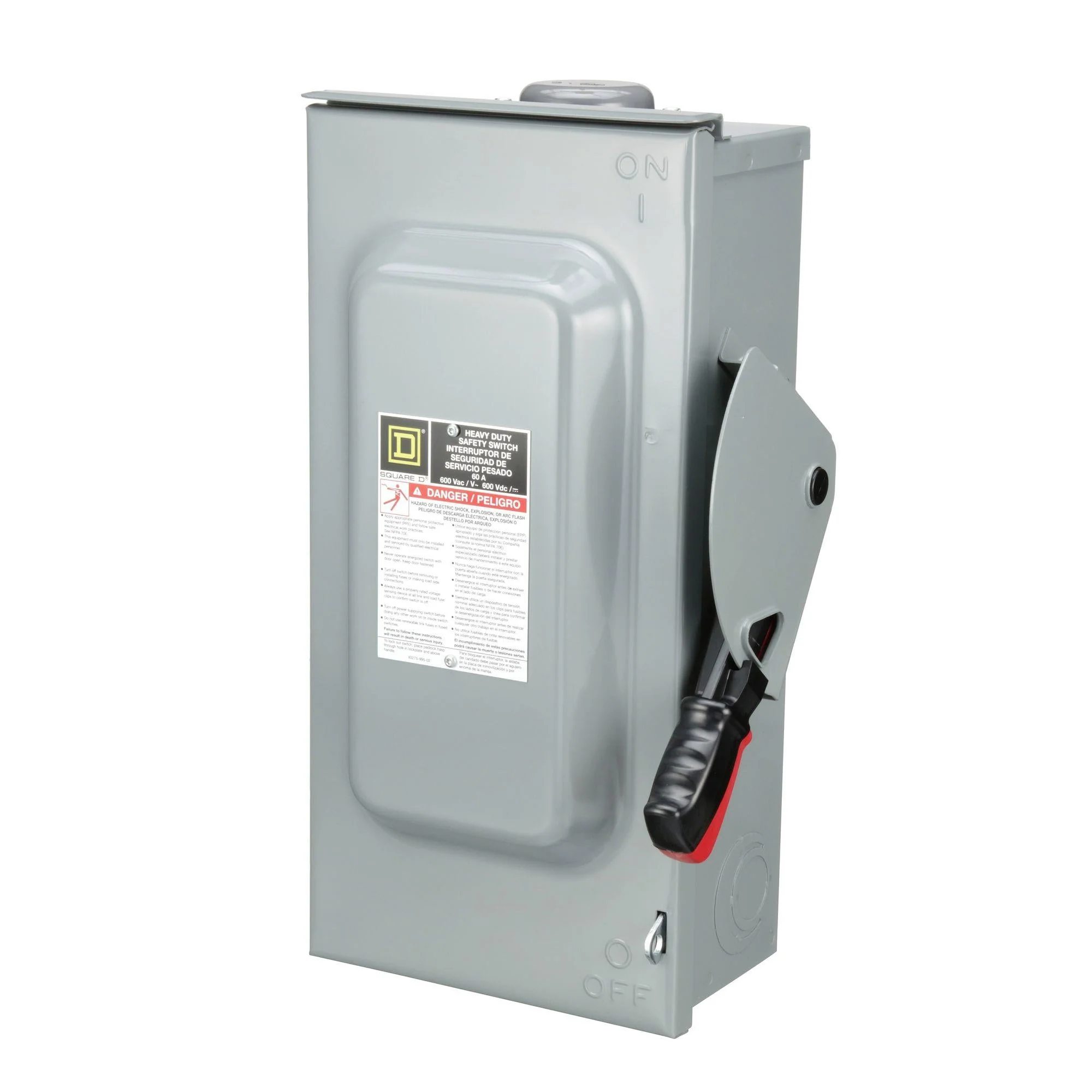 HU362RB - Square D - Disconnect - Image 3