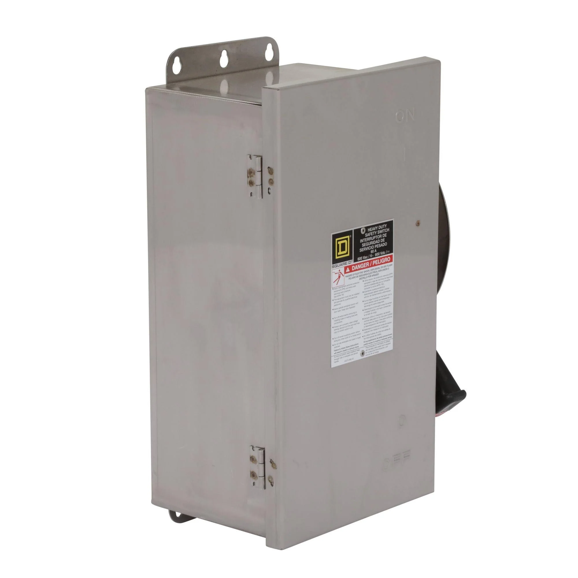HU362SS - Square D - Disconnect - Image 2