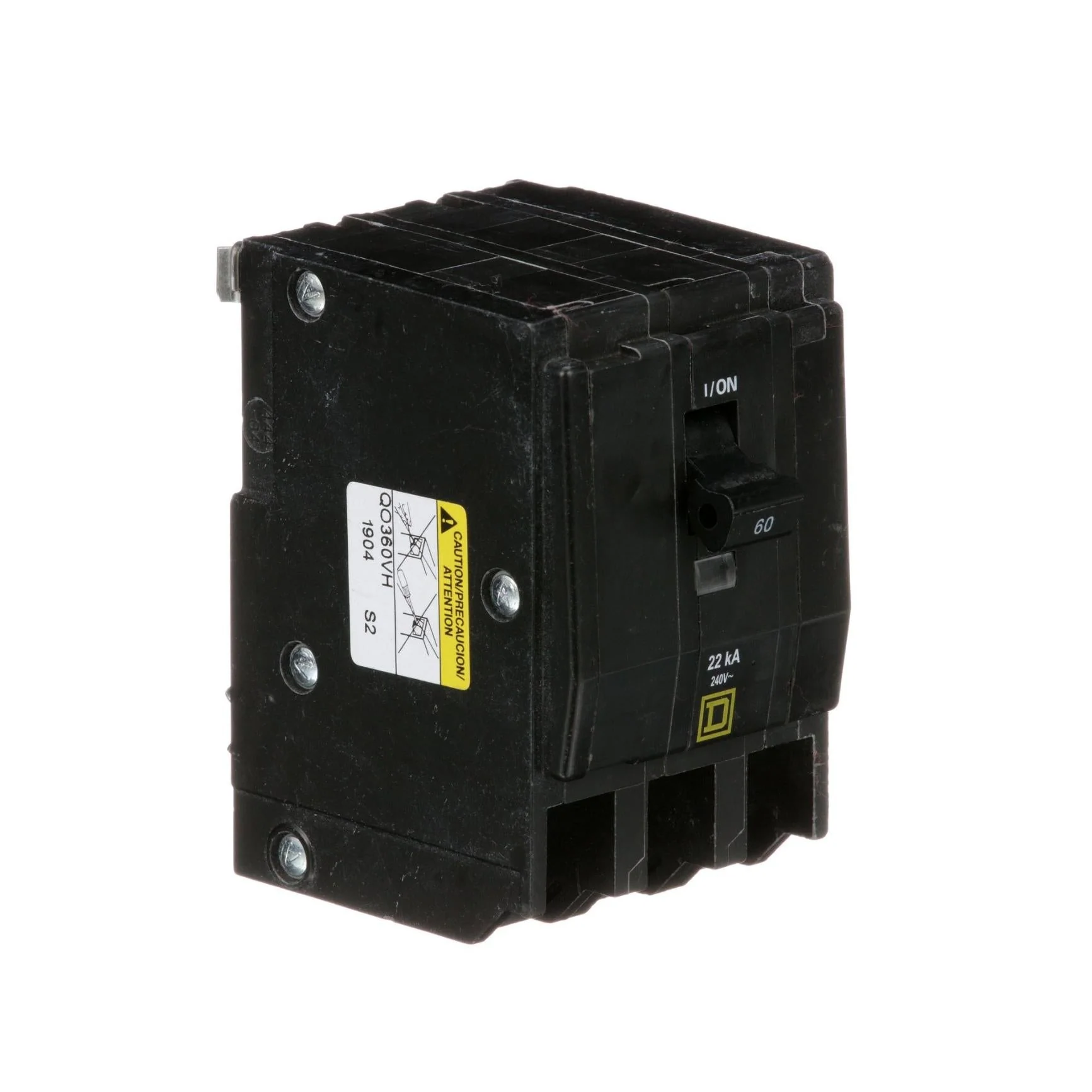QO360VH - Square D - Molded Case Circuit Breakers - Image 2