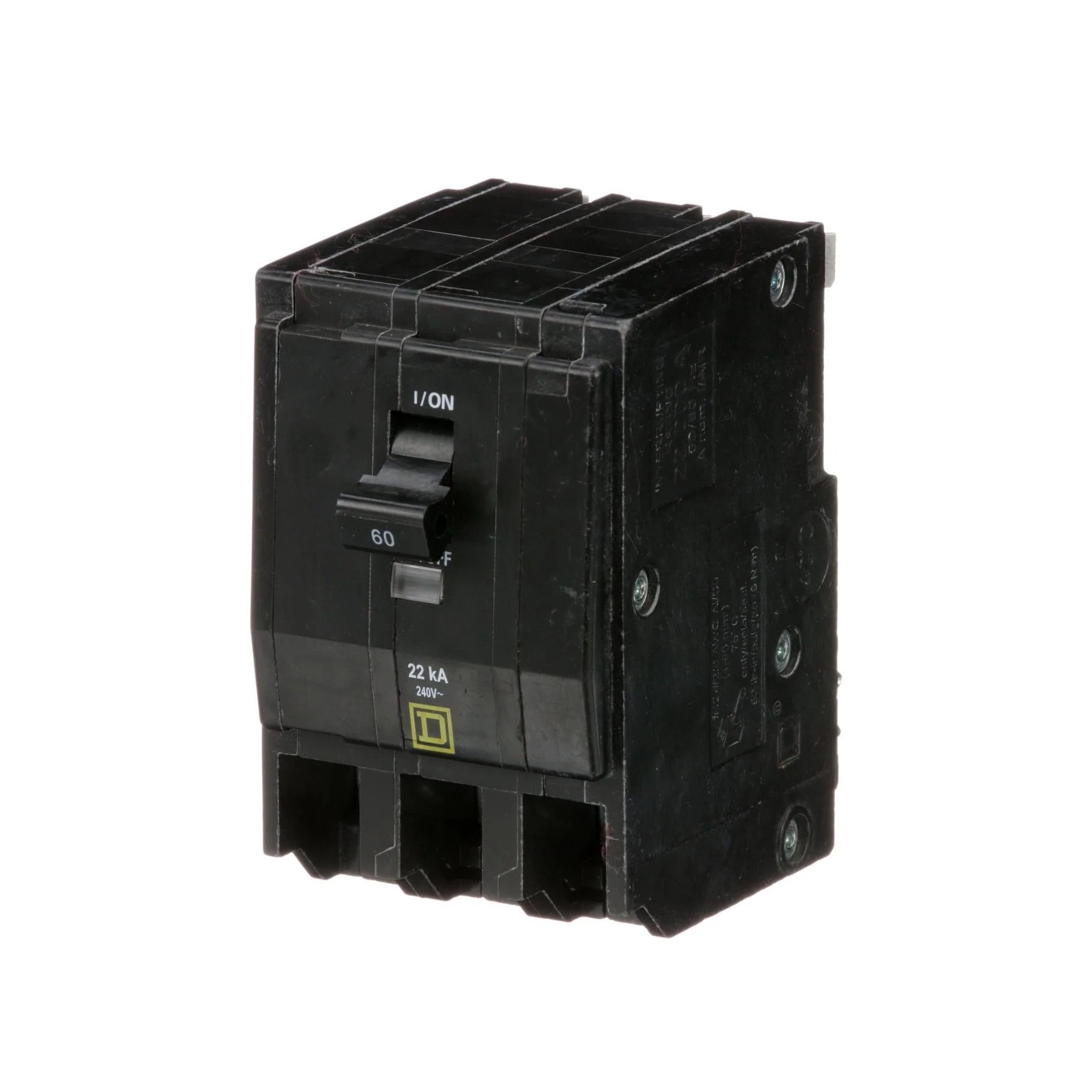 QO360VH - Square D - Molded Case Circuit Breakers - Image 3