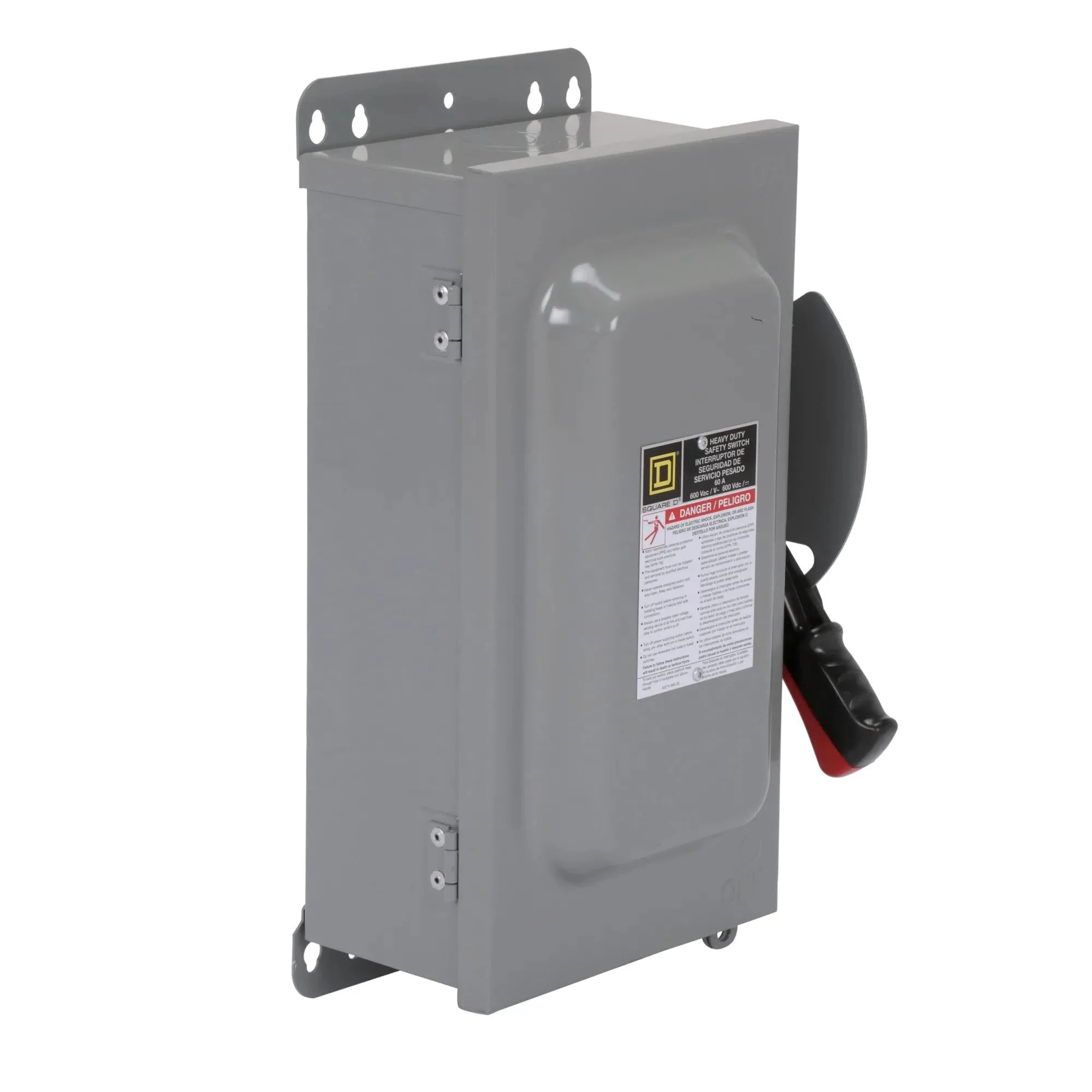 H362A - Square D - Safety Switch - Image 2