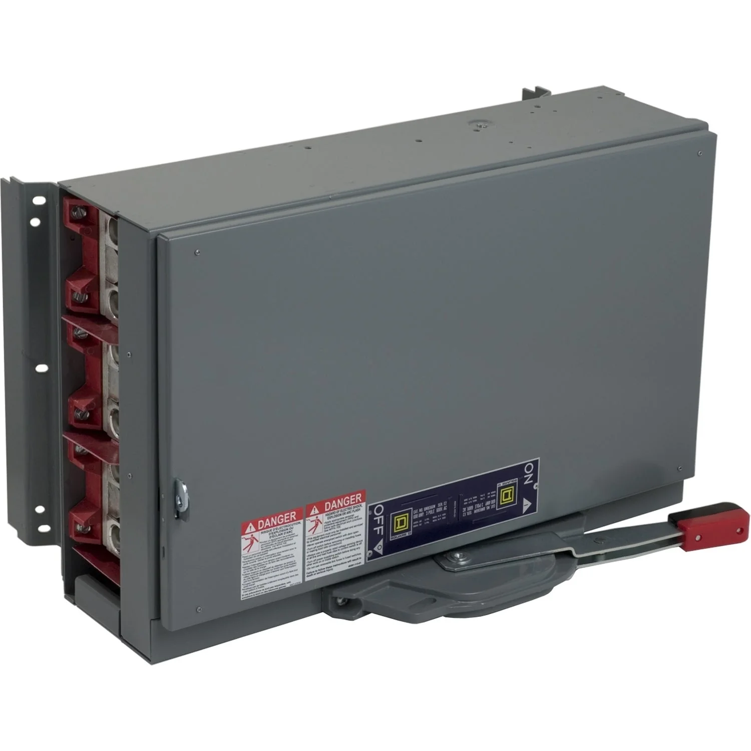 QMB326W - Square D - 600 Amp Panel Board Switches