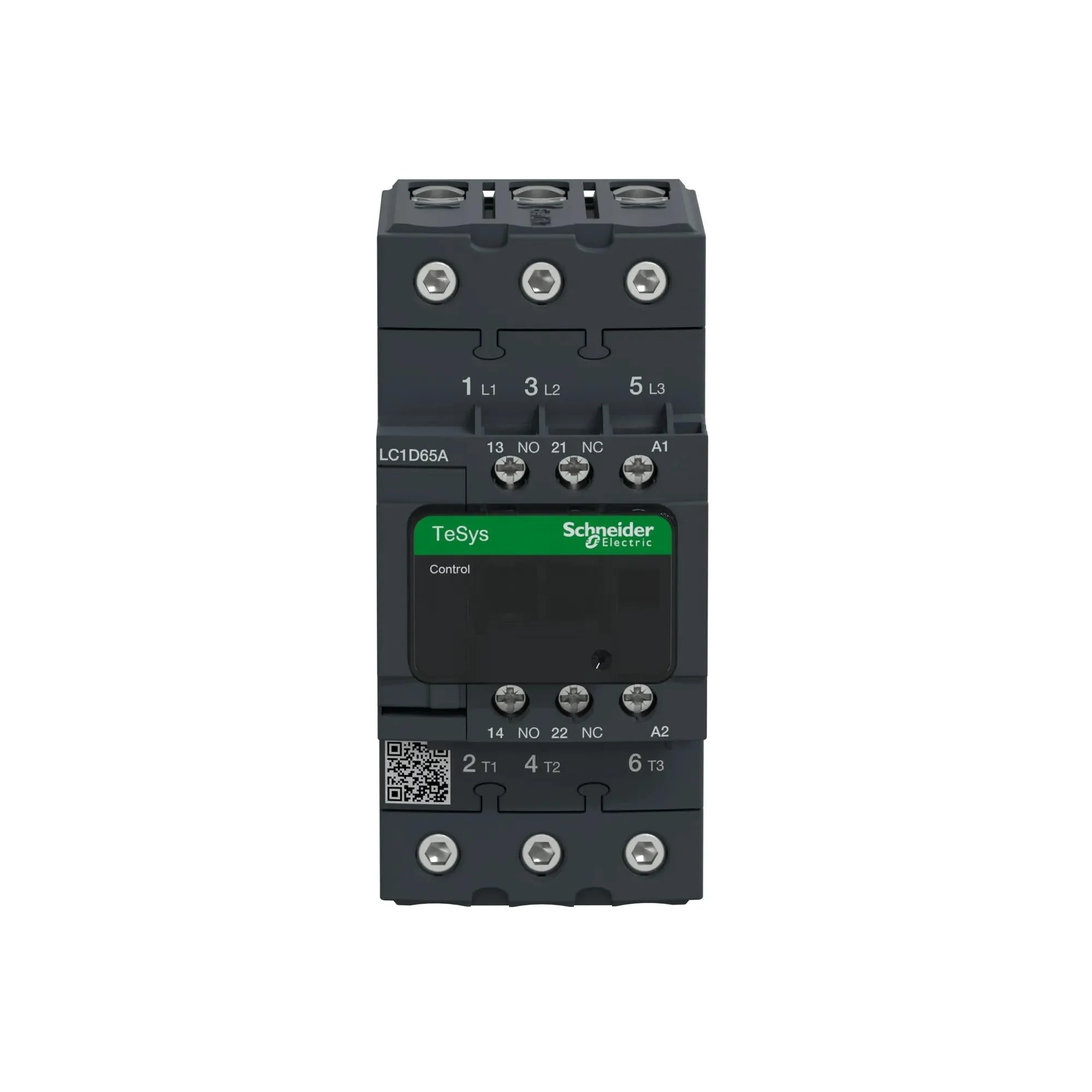 LC1D65AP7 - Square D - Contactor - Image 2