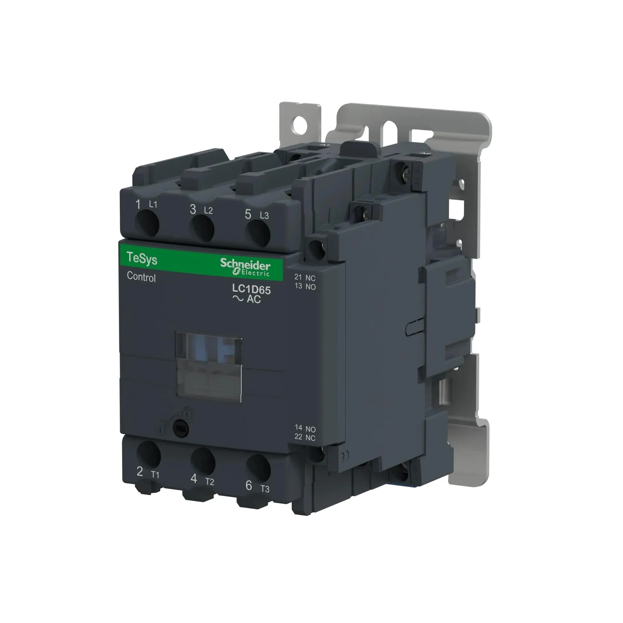 LC1D65U7 - Square D - Contactor - Image 3