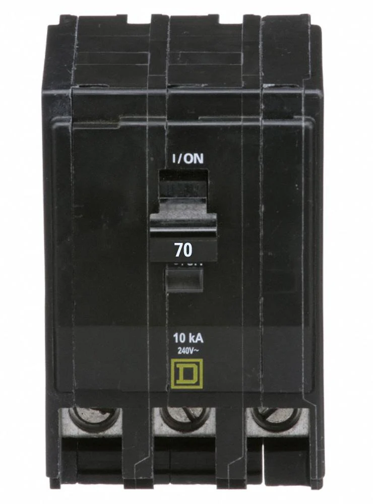 QO370 - Square D - 70 Amp Circuit Breaker - Image 5