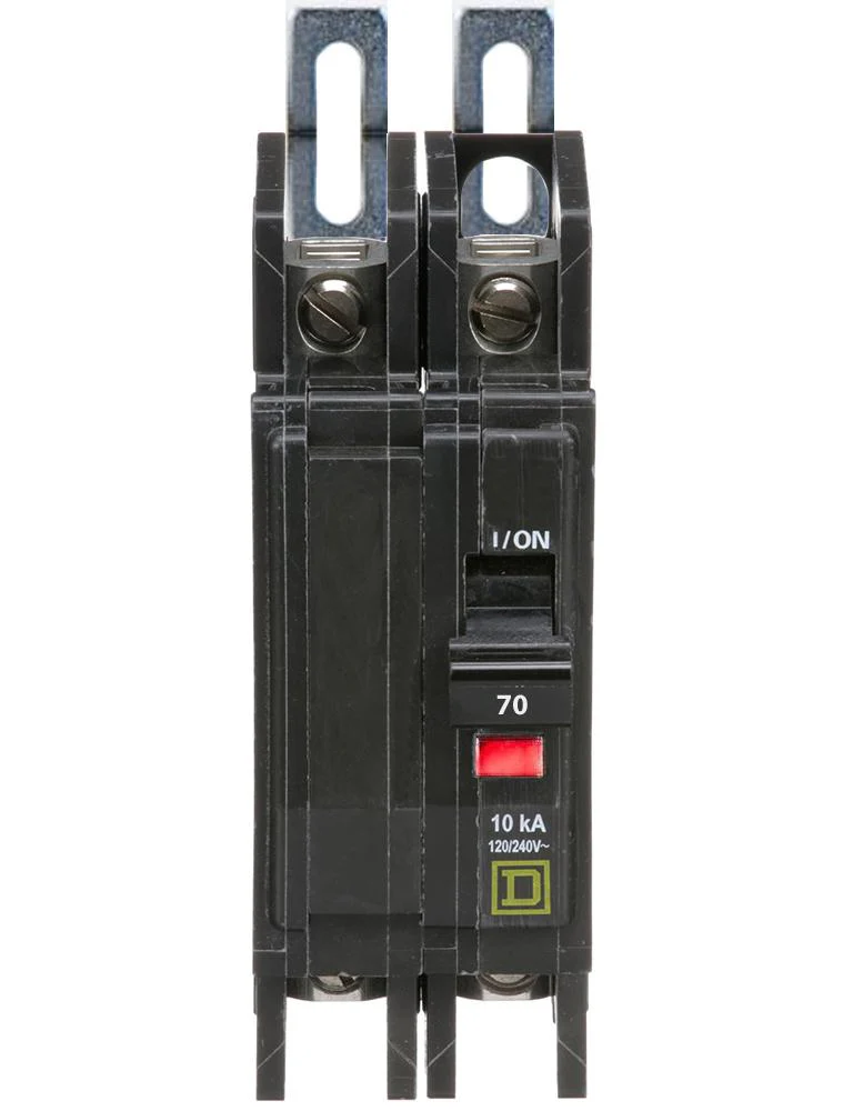 QOU270 - Square D - 70 Amp Circuit Breaker