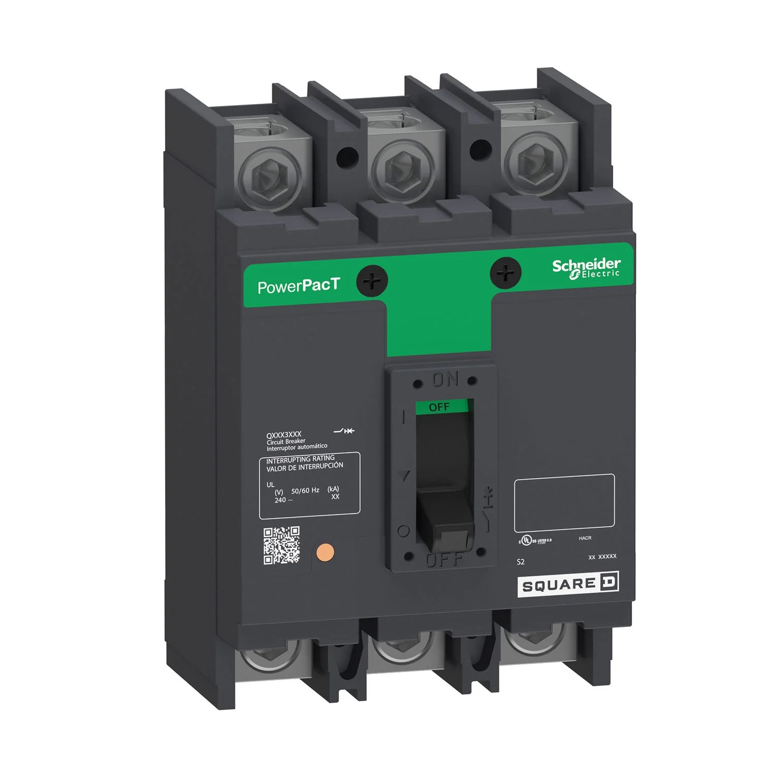 QBP32070TM - Square D - 70 Amp Molded Case Circuit Breaker