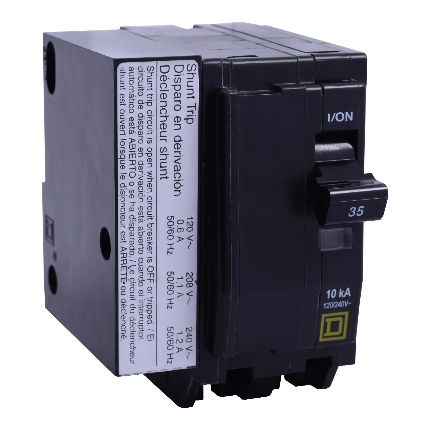 QO2701021 - Square D - 70 Amp Molded Case Circuit Breaker