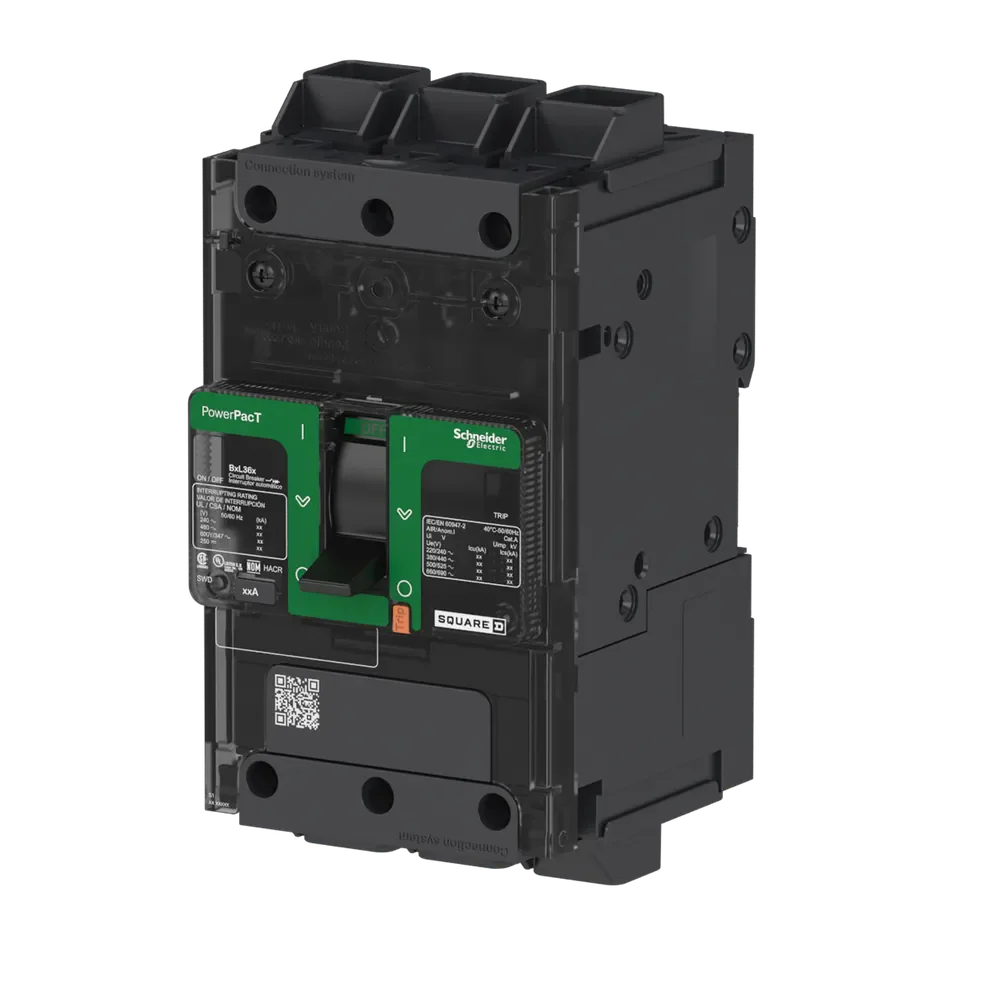 BJL36070 - Square D - Molded Case Circuit Breakers - Image 3