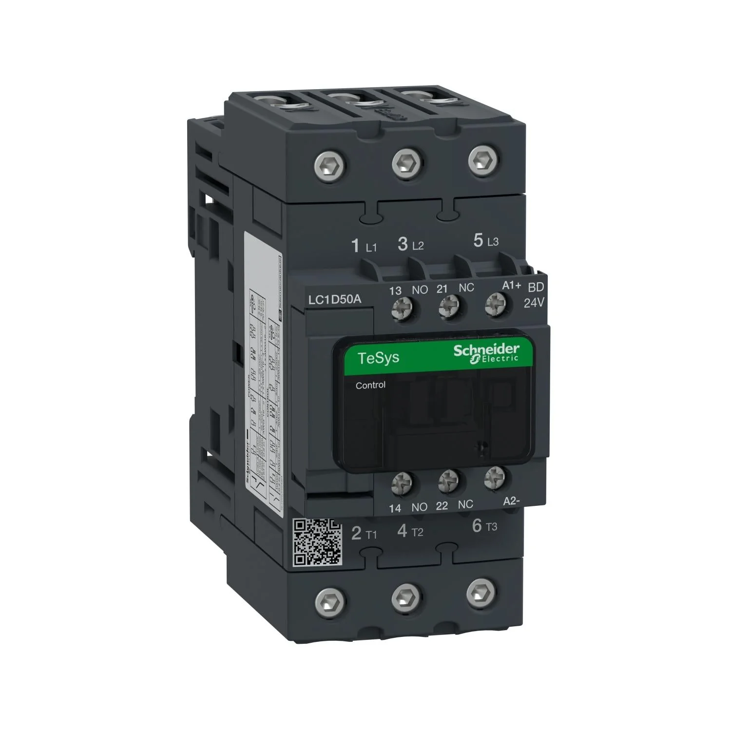 LC1D50ABD - Square D - Contactor