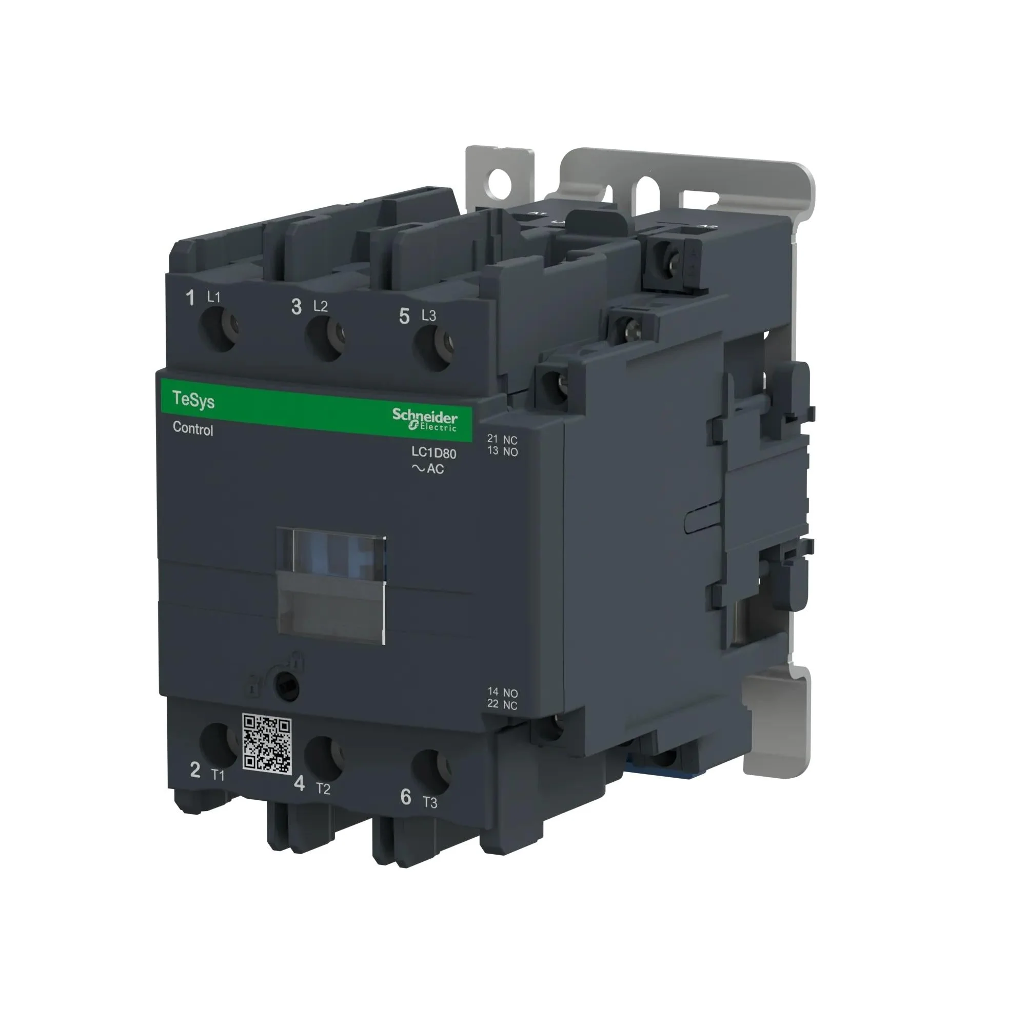 LC1D80M7 - Square D - Contactor - Image 3