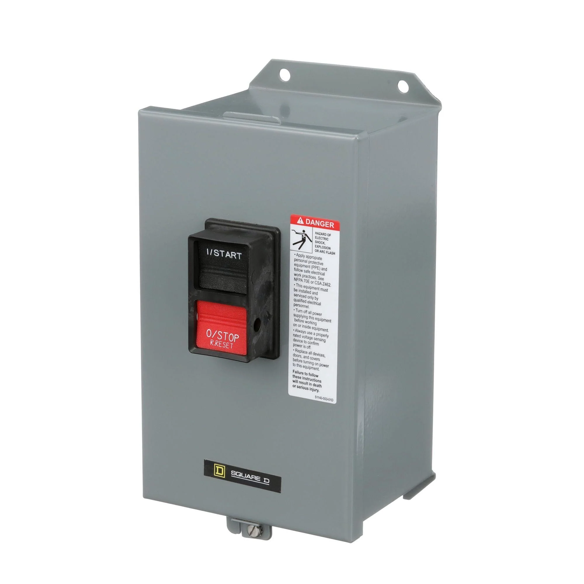2510MBA1 - Square D - Starter - Image 3