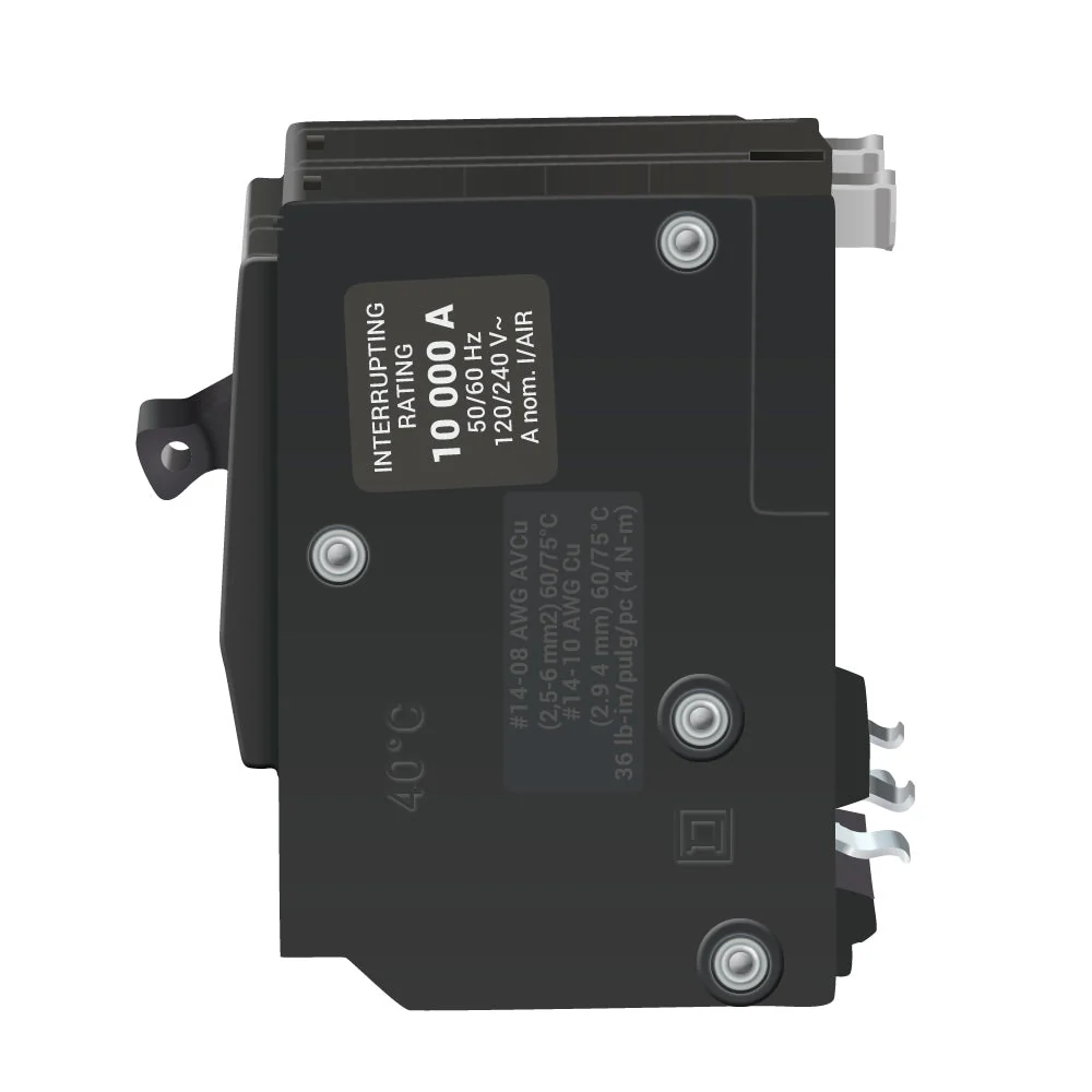 QO290 - Square D - 90 Amp Circuit Breaker - Image 3