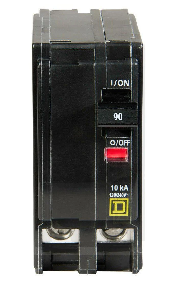 QO290 - Square D - 90 Amp Circuit Breaker - Image 5