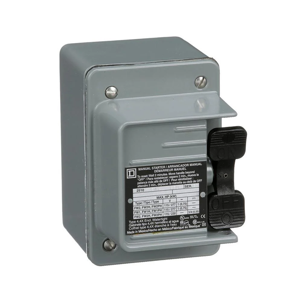 2510FW1 - Square D Accessories - Starter