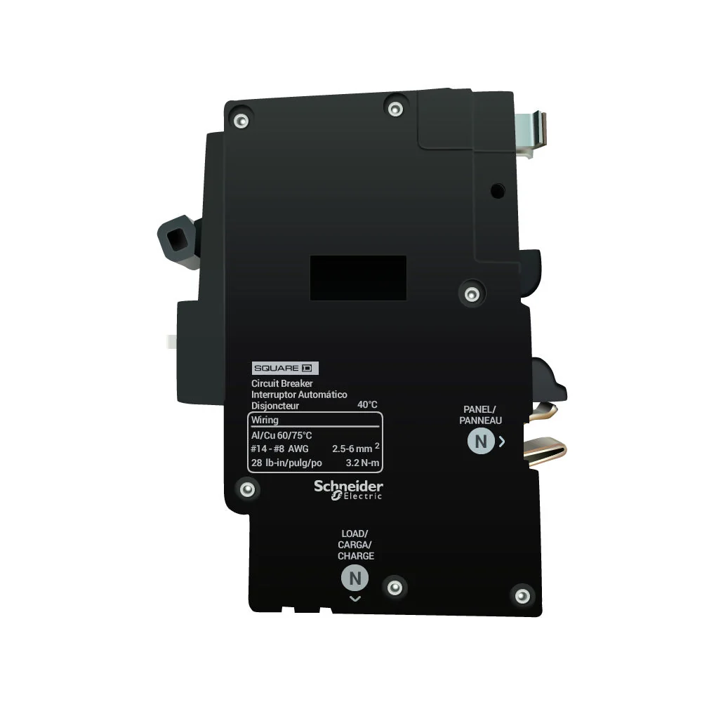 QO115PAF - Square D - Arc Fault (AFCI) Breaker - Image 3