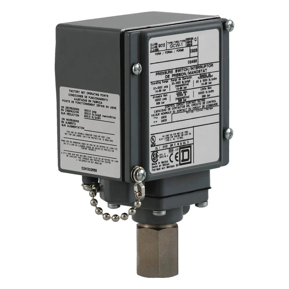 9012GCW1 - Square D
- Automation Switch