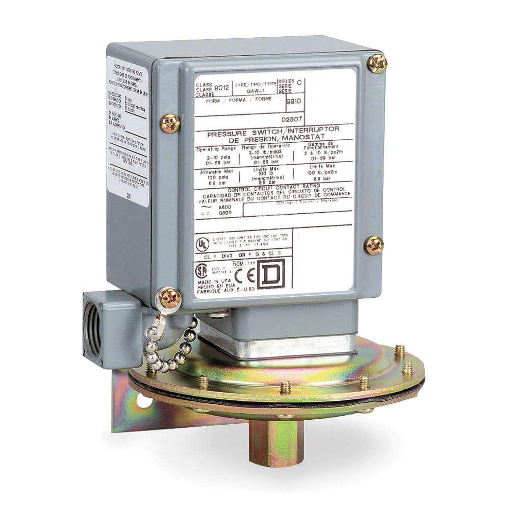 9012GDW5 - Square D
- Automation Switch