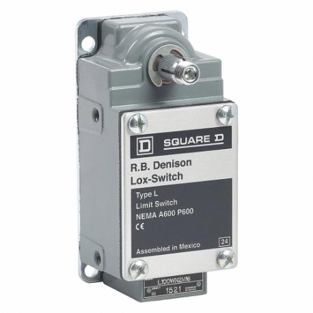 L100WS2M2 - Square D - Limit Switch