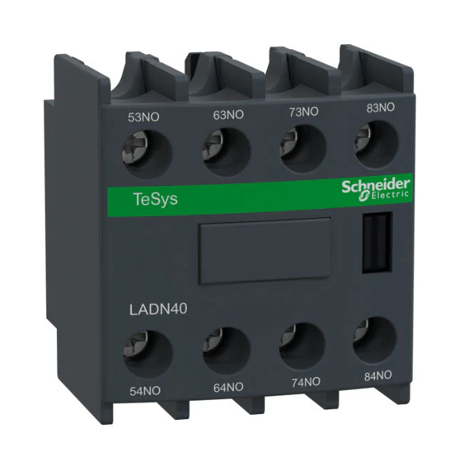 LADN40 - Square D - Auxiliary Contact Block
