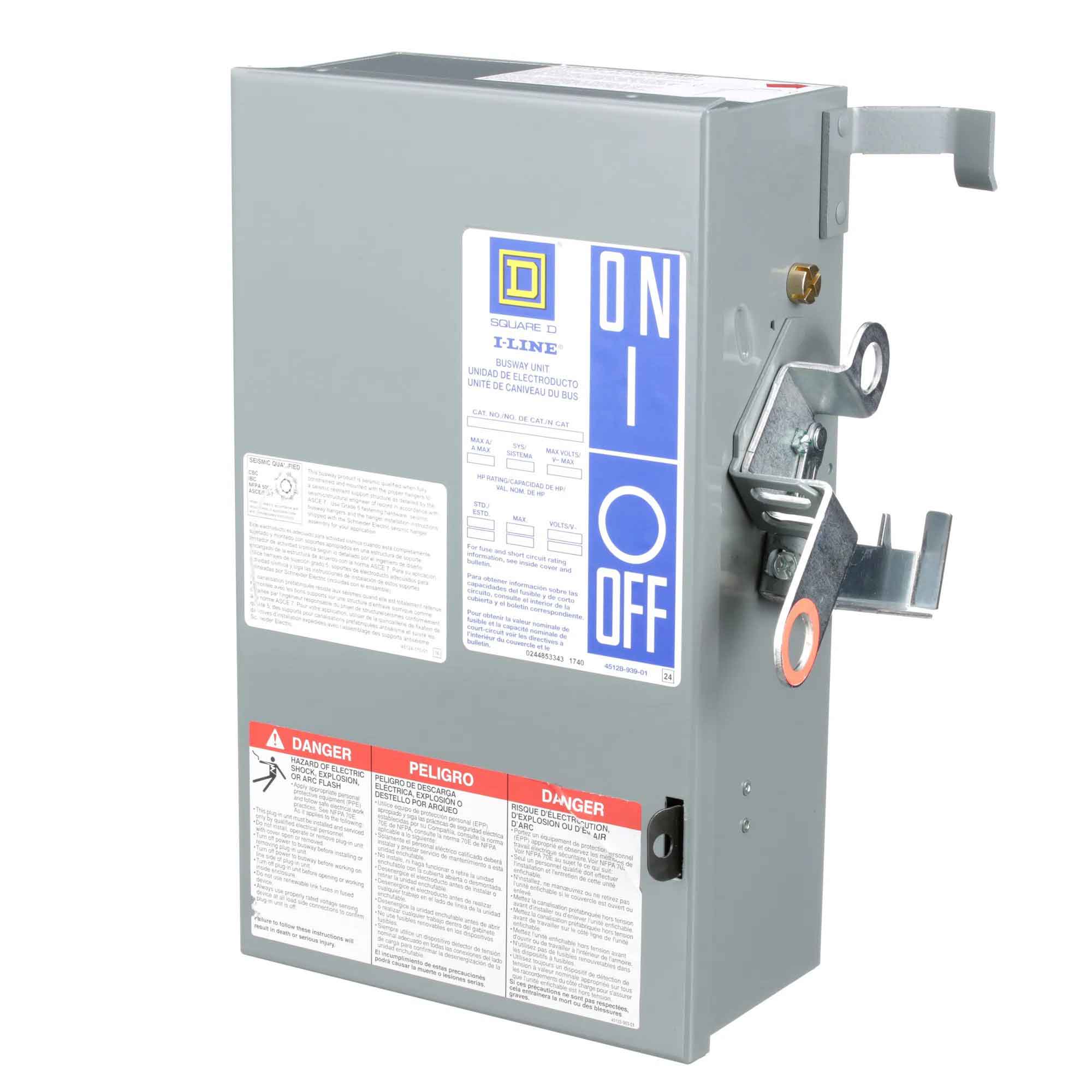 PQ3206G - Square D - Bus Plug - Image 3