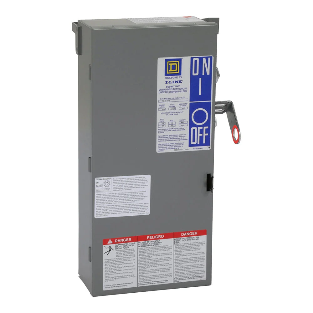 PQ4610G - Square D - Bus Plug