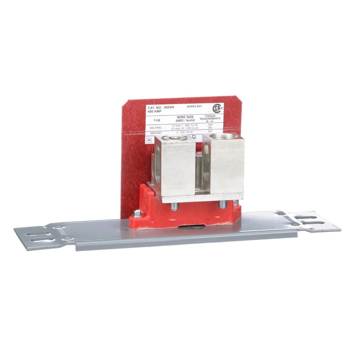 400SN - Square D - Circuit Breaker Part