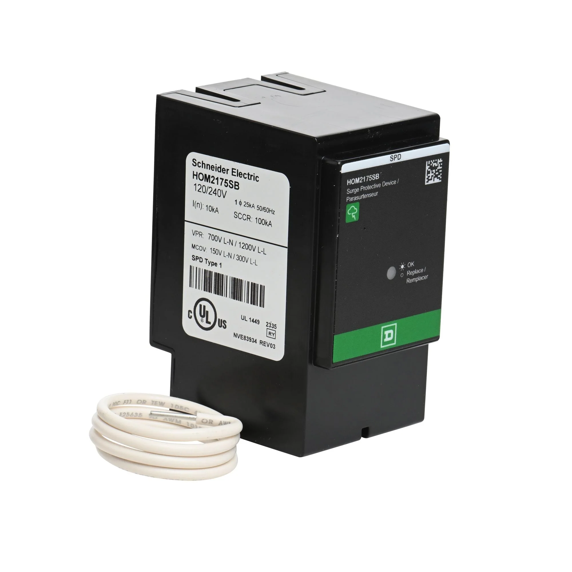 HOM2175SBCP - Square D - Circuit Breaker Part - Image 2
