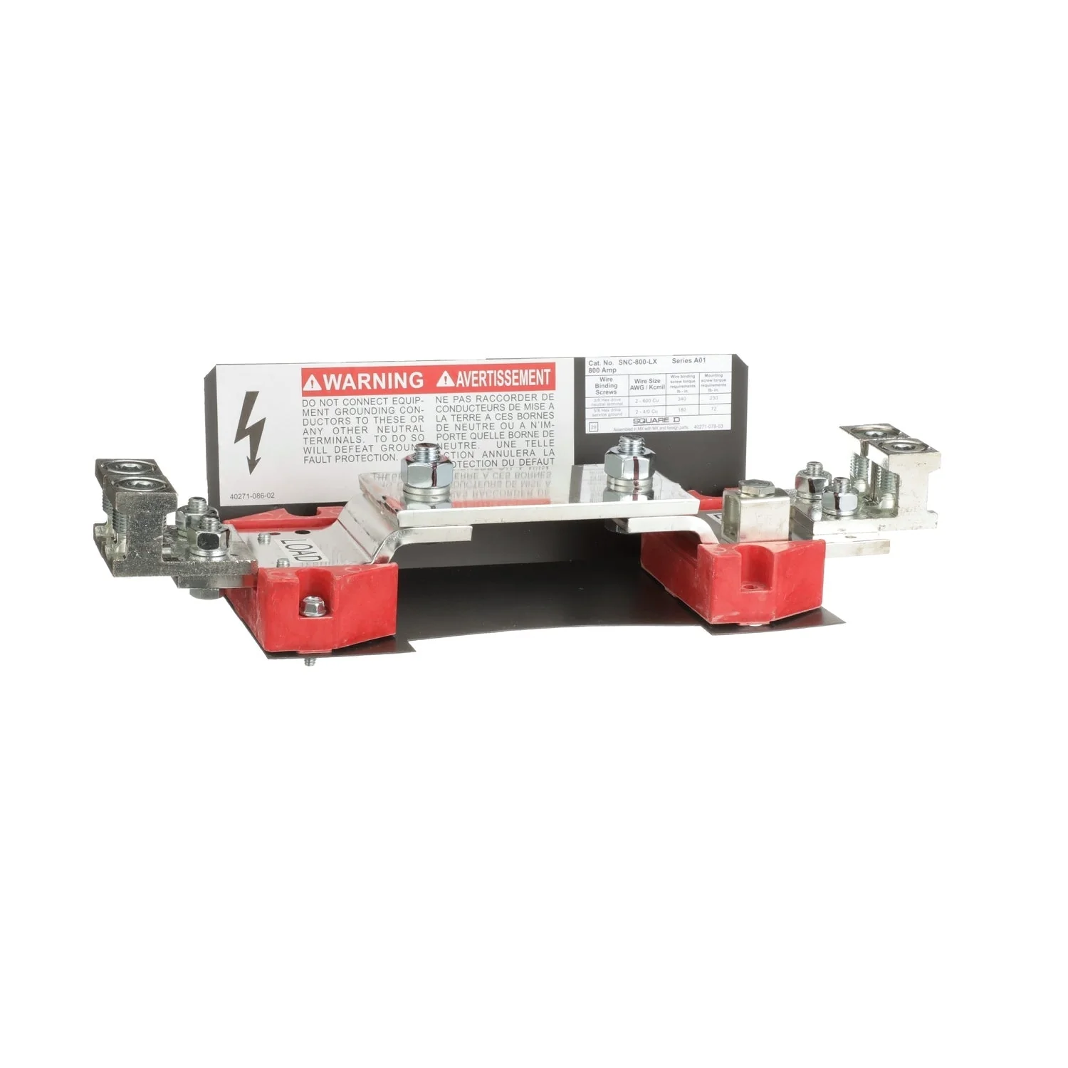 SNC800LX - Square D - Circuit Breaker Part