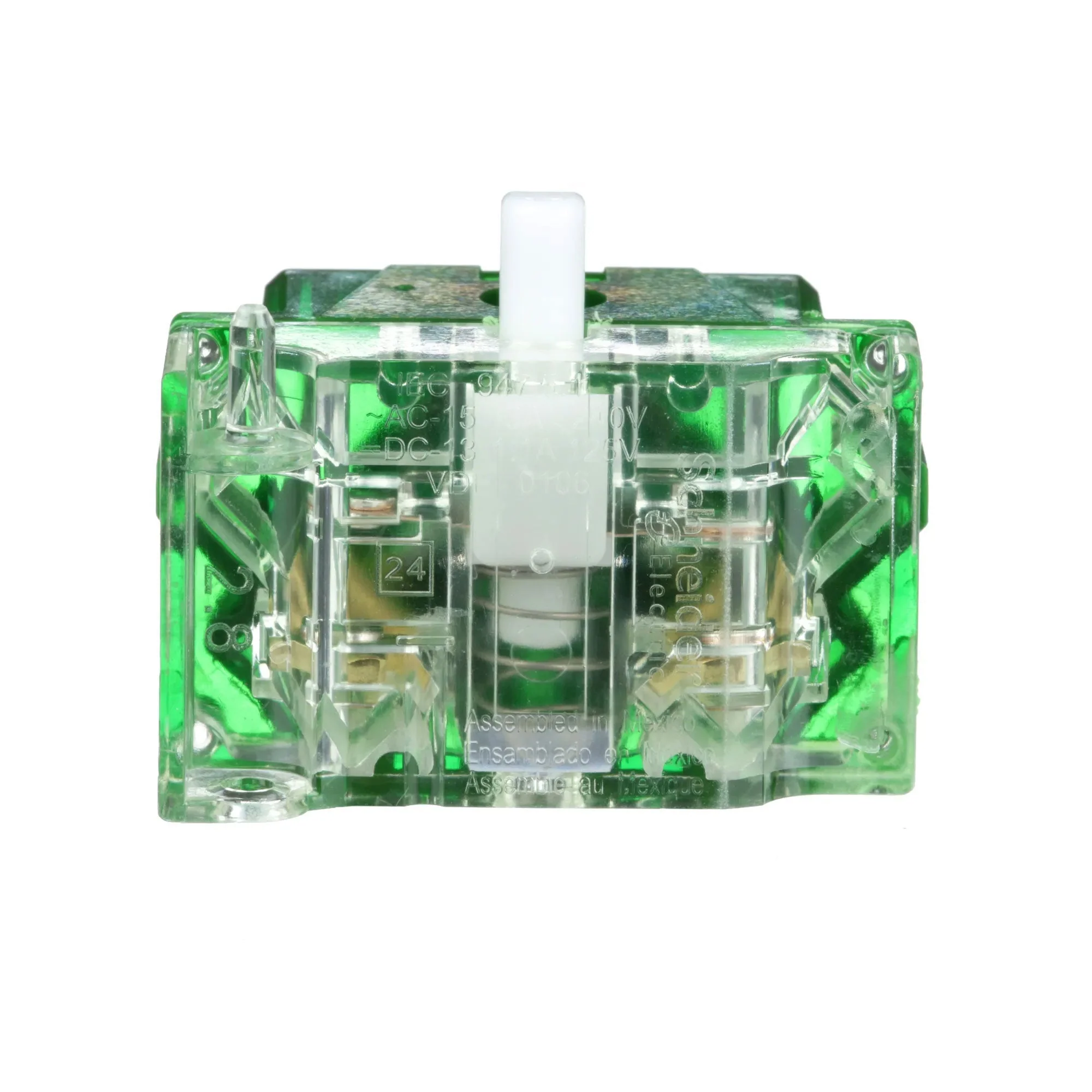 9001KA2 - Square D - Contact Block - Image 4