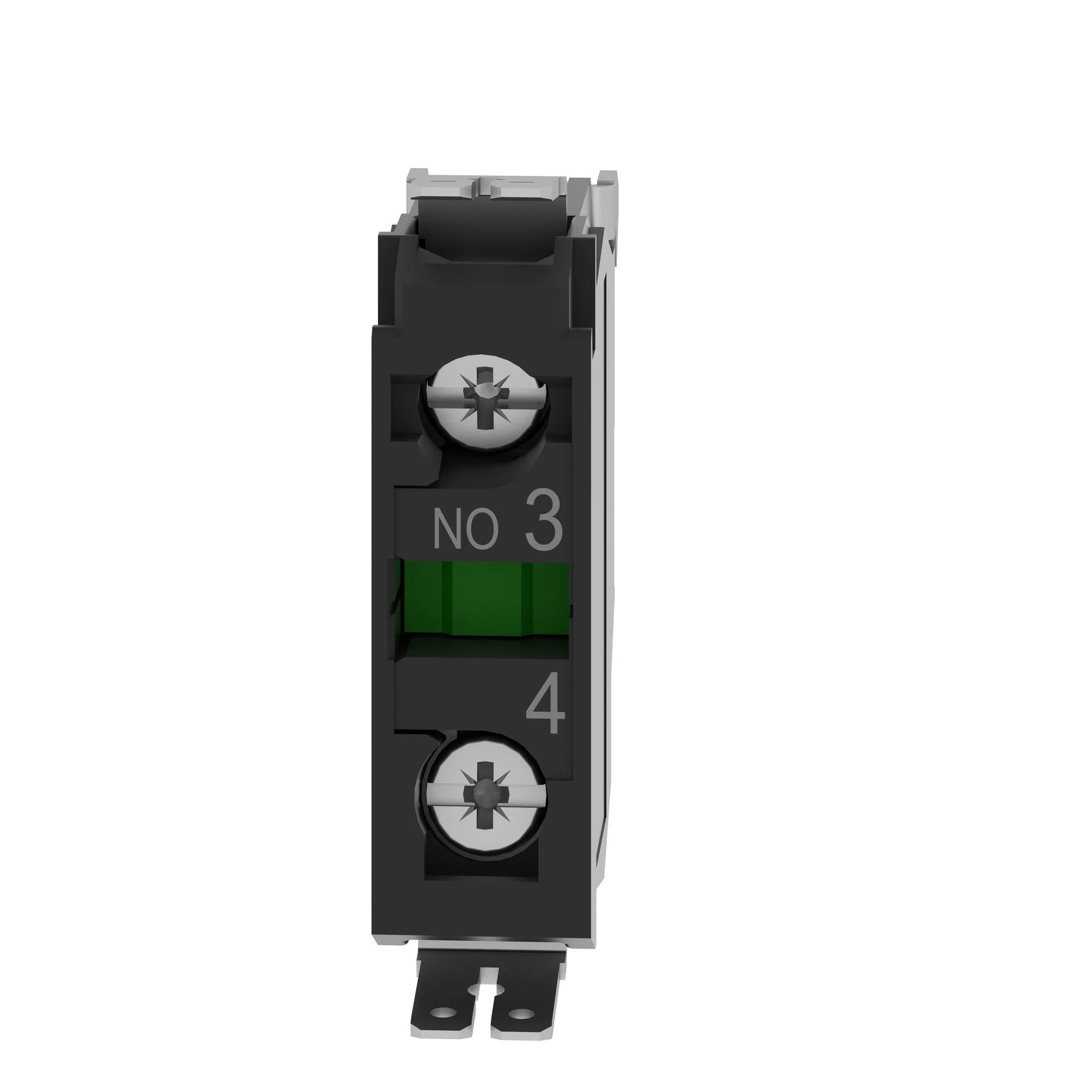 ZBE1013 - Square D - Contact Block - Image 4