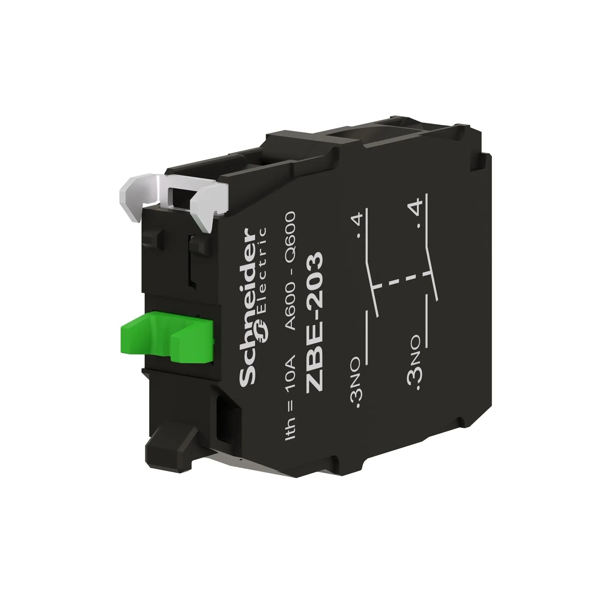 ZBE203 - Square D - Contact Block - Image 3