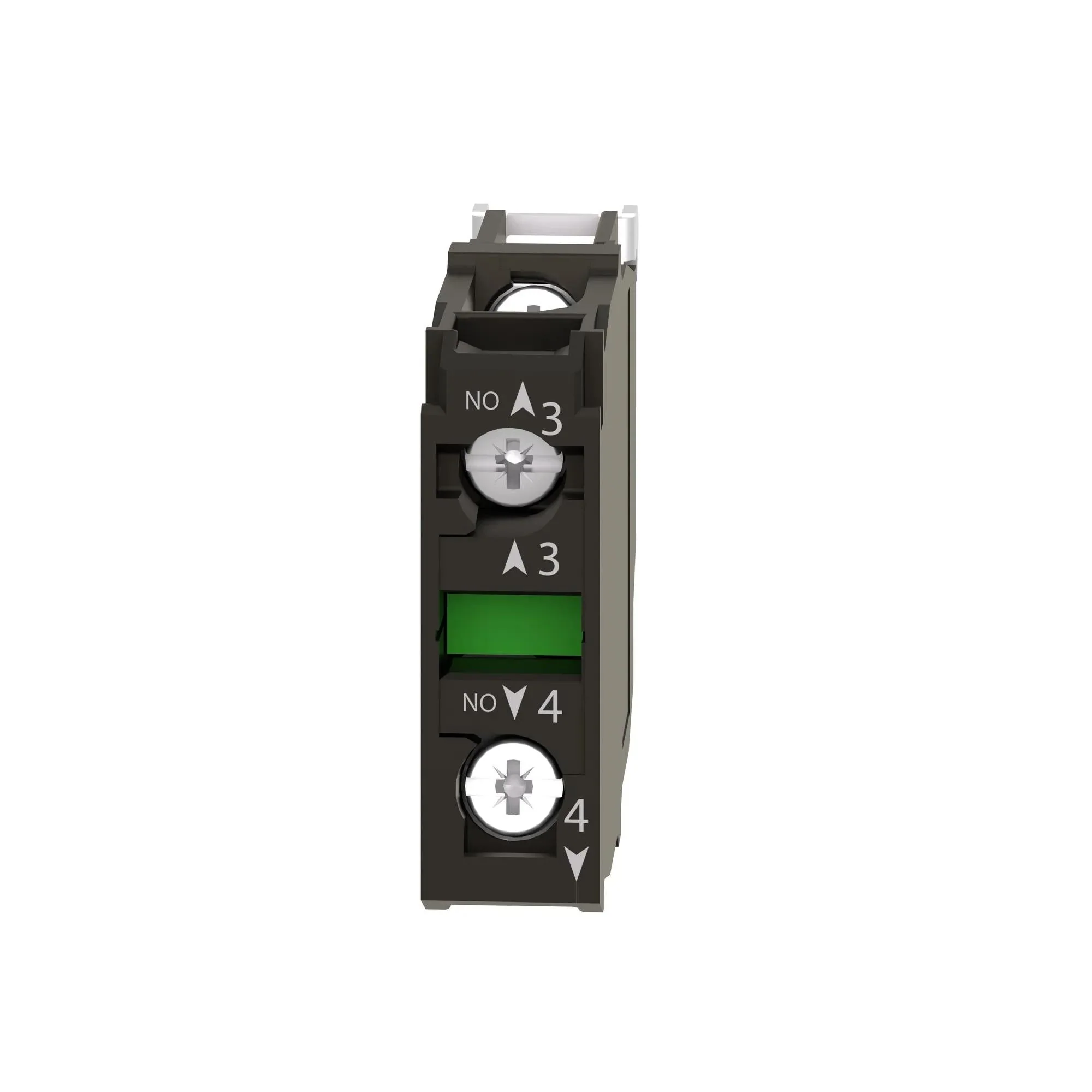 ZBE203 - Square D - Contact Block - Image 4