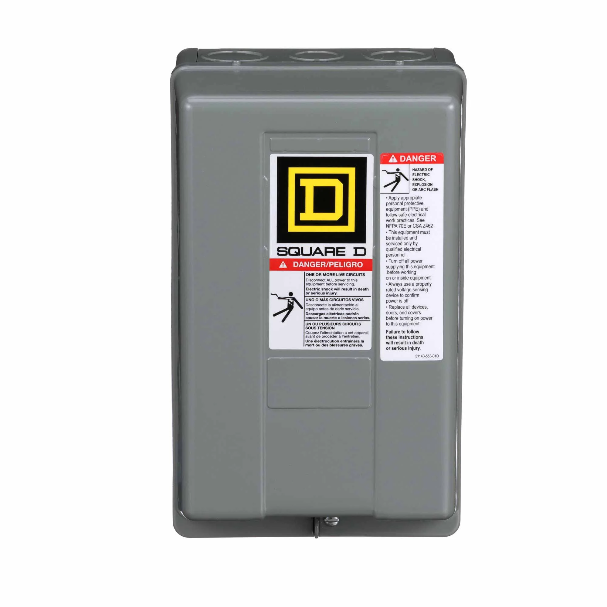 8903SMG2V02 - Square D - Contactor