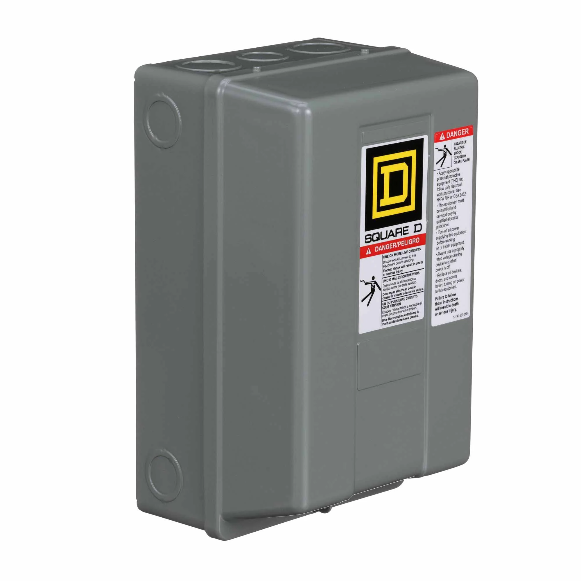 8903SMG2V02 - Square D - Contactor - Image 2